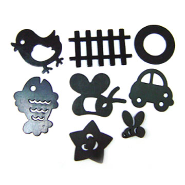 Magnet Pieces